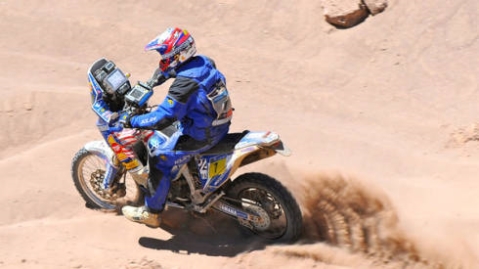 KLIM DAKAR 480