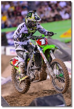 Villopoto VegasSX Cudby 058 240