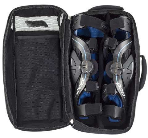 KA100 001 NS KX Brace Bag Open 480