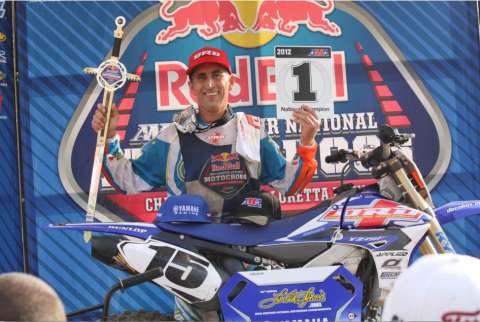 45 Championship LL 2012 with a 1 1 2 480
