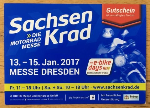 Sachsen Krad 2017