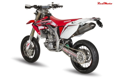 CRF 450XF Super 3 4 post Sx3 480