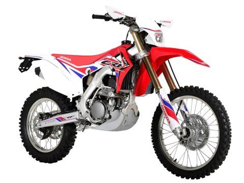 Honda crf250r eduro redmoto006 480