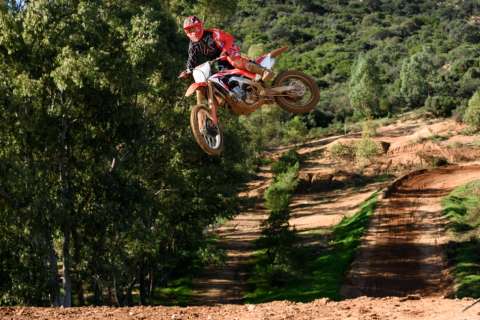 Honda CRF450R YM17 3016 480