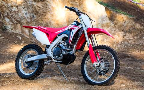 Honda CRF450RX YM17 6003 480