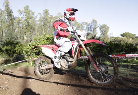 Honda CRF450R YM17 4692 480