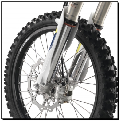 112092 Front fork protectors 400
