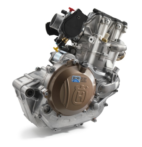 21977 FC 450 2017 engine 480