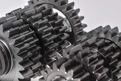 FC 350 gearbox 480
