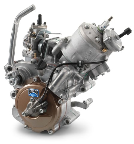 25479 TC 65 2017 Engine 480