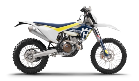Husqvarna MY17 FE 350 480