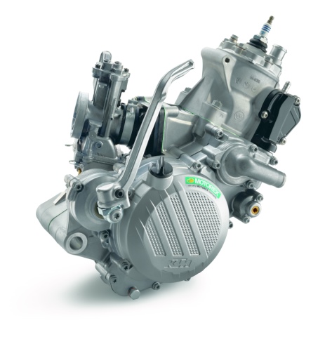 150 XC W Motor 480
