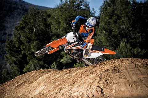 KTM 125 SX MY 2017 Action1