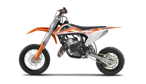 KTM 50 SX 480