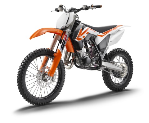 KTM 85 SX 480