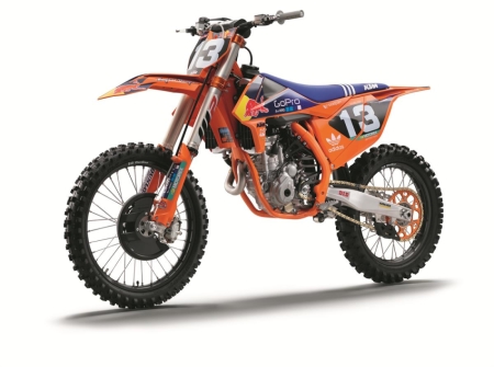 KTM 250 SX F Factory Edition 2016 480