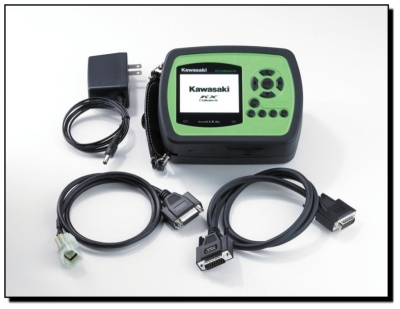 100061 16 kx450h part fi calibration controller rmed 400