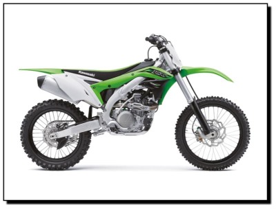 16 KX450F LIM RS400