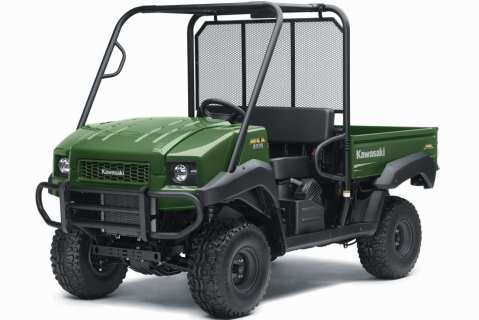 Kawasaki Mule 480