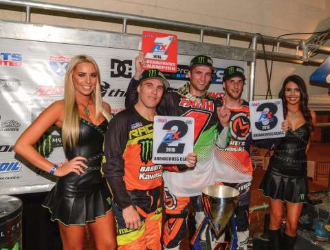 PODIUM 480