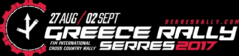 Greece Rallye 480