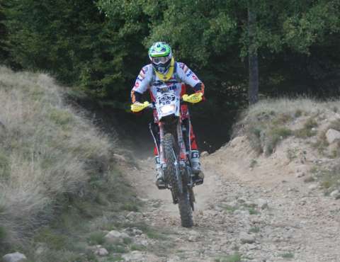 Rally Fahrmotiv 480