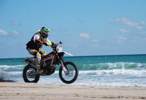 Rally Strand 480