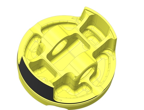 Piston 4T 480