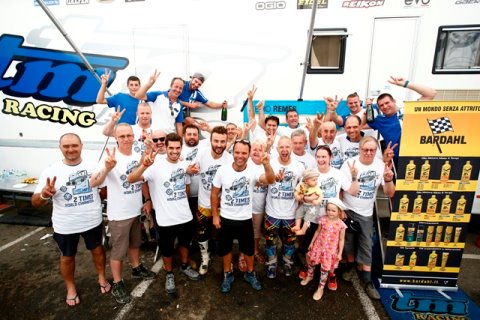 Ero Remes E1 Sieg Enduro WM