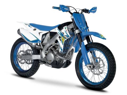 FT 450Fi 4T DiagonaleDx 2017 480