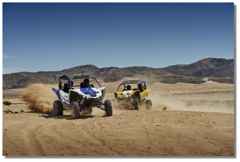 2016 YAM YXZ1000E EU DPBSE ACT 009 480