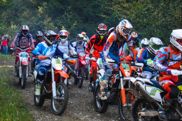 Start ACC Mattighofen 620