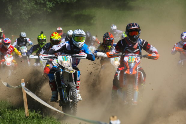 Start zur ACC Haidershofen 620