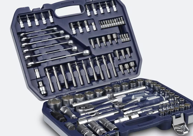 Proworks Werkzeugset bei 24MX