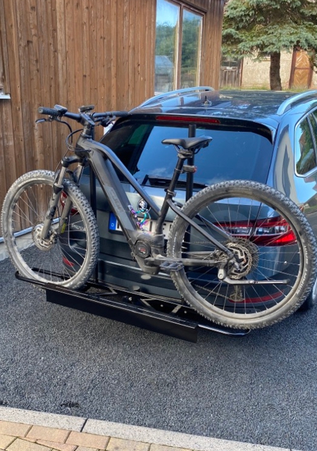 motorradtraeger ahk e bike