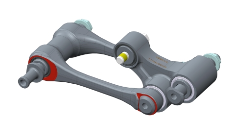 CAD FC-TC Link left