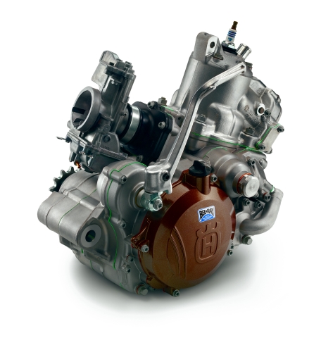 Motor TC TE 125