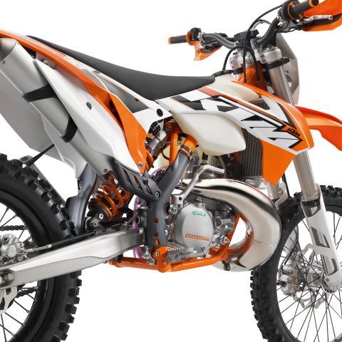 300 EXC Bodywork