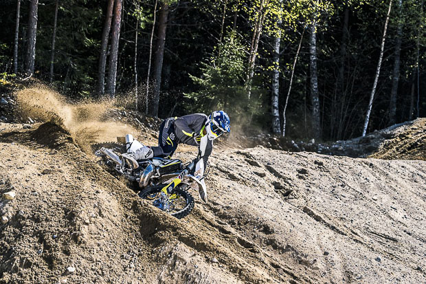 husky isde 18 8