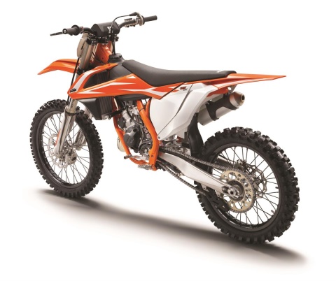 KTM 125 SX MY2018 480
