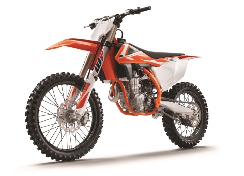 KTM 450 SX F MY2018 480