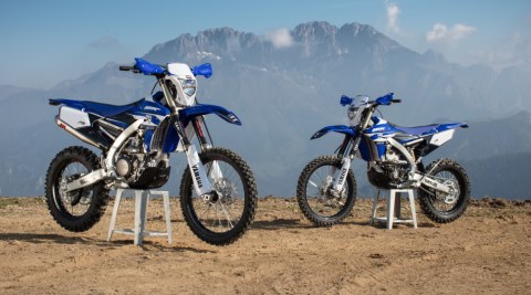 2017 YAM WR450FEGP EU DPBSE STA 005 52340 480