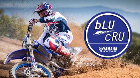 BLU cRU Cup Platz gewinnen 480
