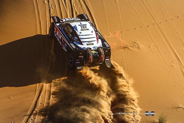 afrcie eco race 18 620 2