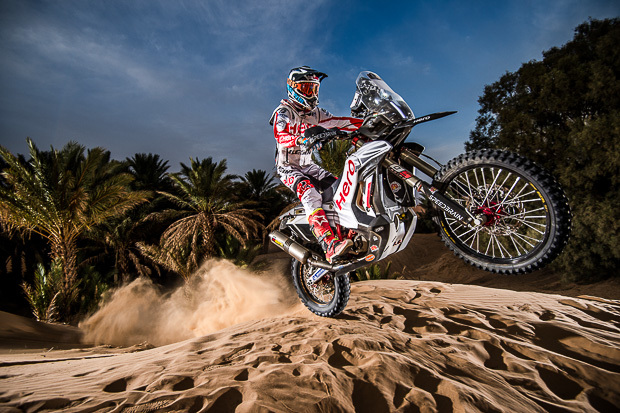 dakar factory teams teil 1 10