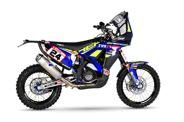 dakar factory teams teil 1 3