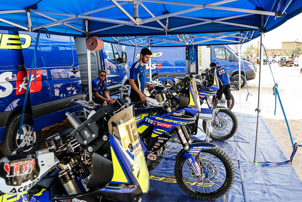 dakar factory teams teil 1 4