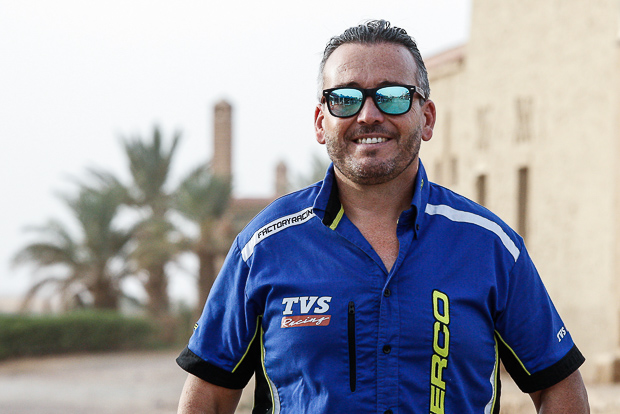 dakar factory teams teil 1 8