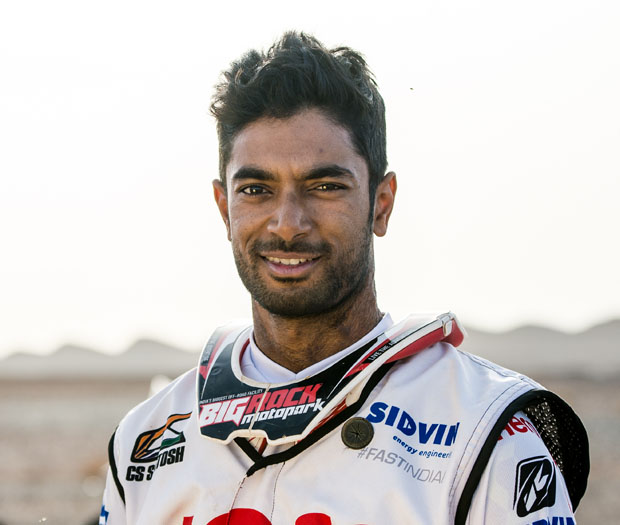 hero santosh