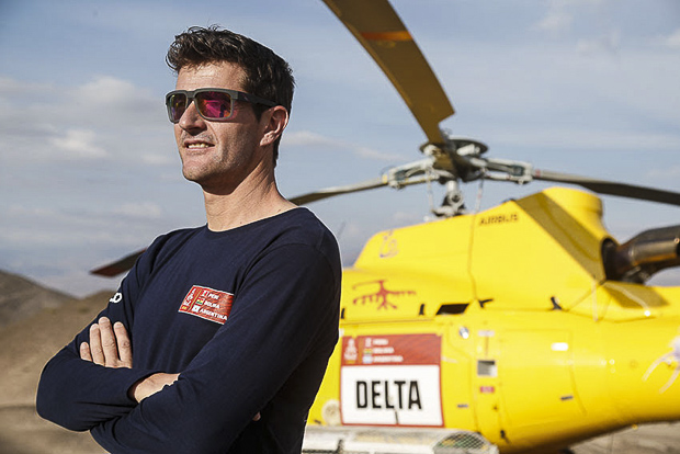 marc coma 2018 dakar leave 4